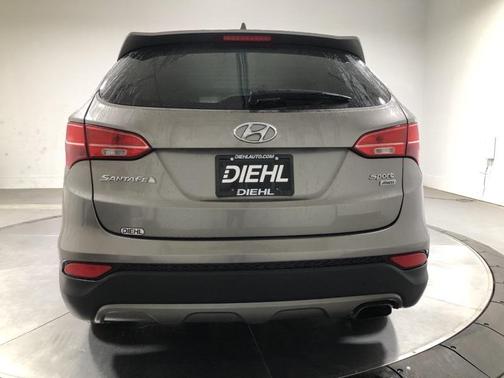 2016 Hyundai Santa Fe Sport 2.4L