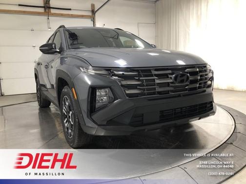 2025 Hyundai TUCSON XRT