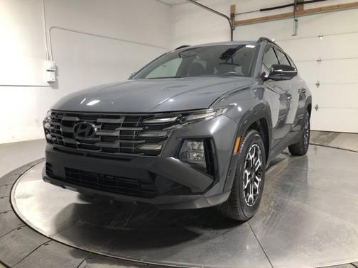 2025 Hyundai TUCSON XRT