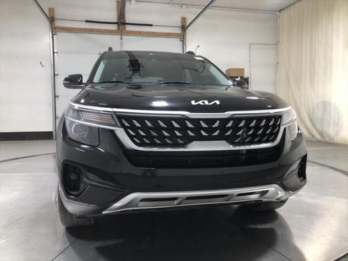 2023 Kia Seltos Nightfall Edition