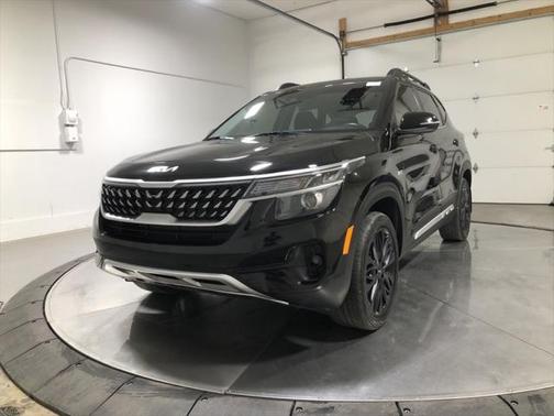 2023 Kia Seltos Nightfall Edition