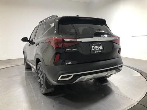 2023 Kia Seltos Nightfall Edition
