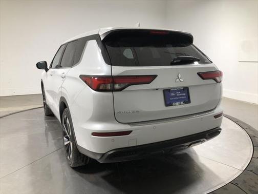 2022 Mitsubishi Outlander ES 2.5 S-AWC