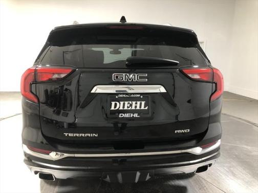 2020 GMC Terrain Denali