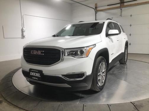 2017 GMC Acadia SLE-2