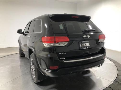 2019 Jeep Grand Cherokee Limited X