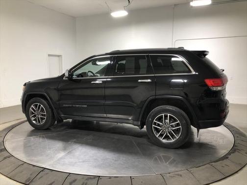 2019 Jeep Grand Cherokee Limited X