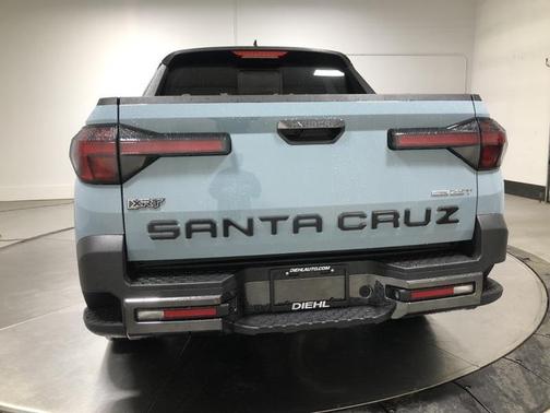 2025 Hyundai SANTA CRUZ XRT