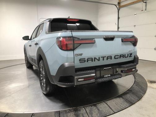 2025 Hyundai SANTA CRUZ XRT