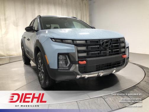 2025 Hyundai SANTA CRUZ XRT