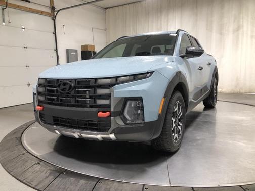 2025 Hyundai SANTA CRUZ XRT