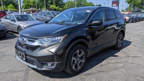 2018 Honda CR-V EX