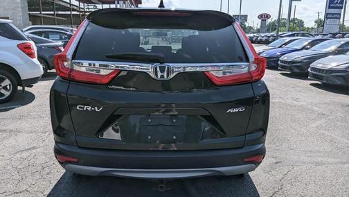 2018 Honda CR-V EX