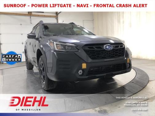 2022 Subaru Outback Wilderness