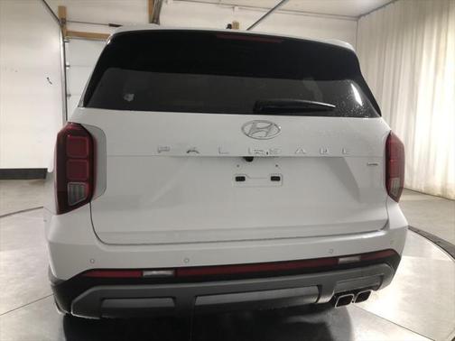 2025 Hyundai PALISADE SEL Premium