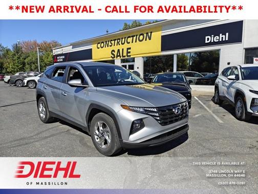 2023 Hyundai TUCSON SE