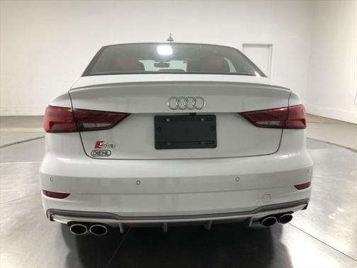 2018 Audi S3 2.0T Premium Plus