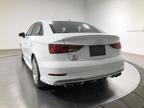 2018 Audi S3 2.0T Premium Plus