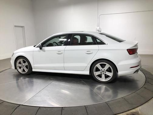 2018 Audi S3 2.0T Premium Plus
