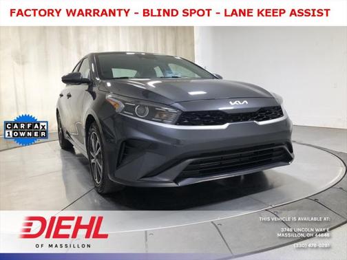 2023 Kia Forte LXS