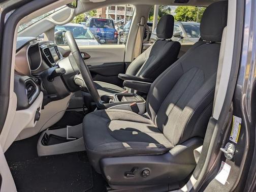 2019 Chrysler Pacifica Touring Plus