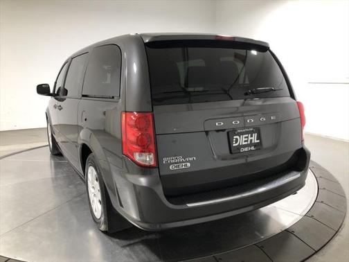 2017 Dodge Grand Caravan SE