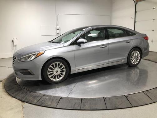 2015 Hyundai SONATA Limited