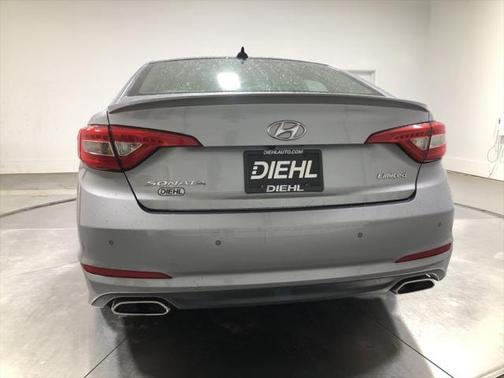 2015 Hyundai SONATA Limited