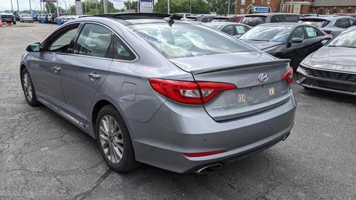 2015 Hyundai SONATA Limited
