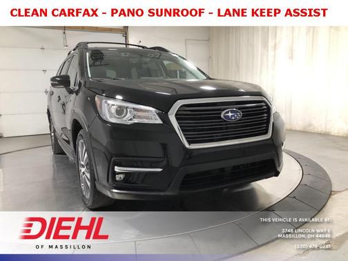 2020 Subaru Ascent Limited 7-Passenger