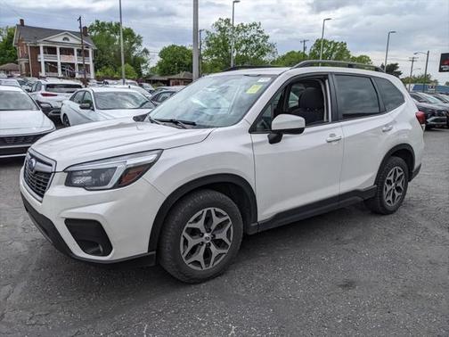 2021 Subaru Forester Premium