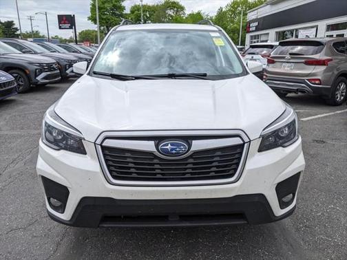 2021 Subaru Forester Premium
