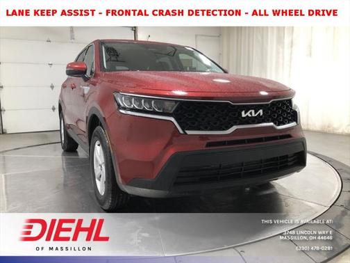 2022 Kia Sorento LX