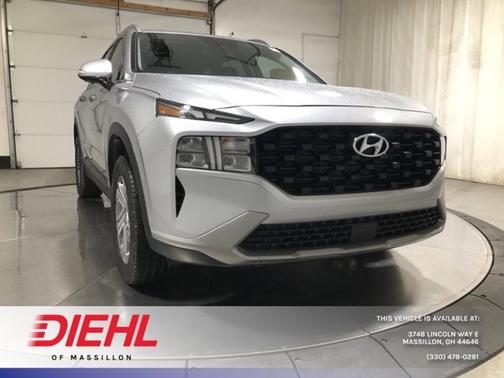 2023 Hyundai SANTA FE SEL