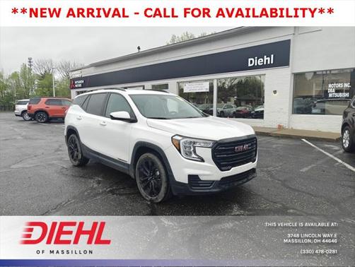 2022 GMC Terrain SLE