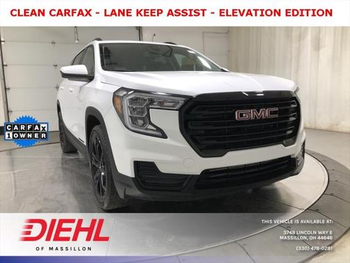 2022 GMC Terrain SLE