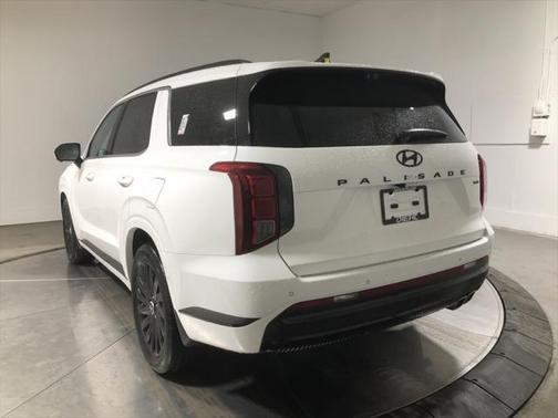 2025 Hyundai PALISADE Calligraphy Night Edition