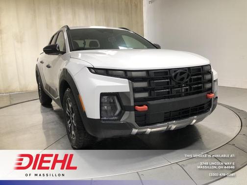2025 Hyundai SANTA CRUZ XRT