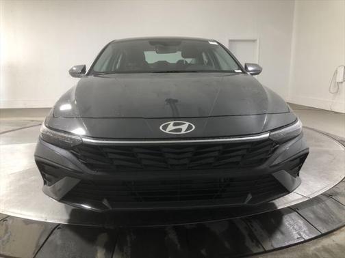2025 Hyundai ELANTRA HEV Blue