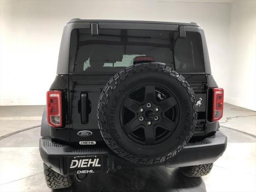 2024 Ford Bronco Black Diamond
