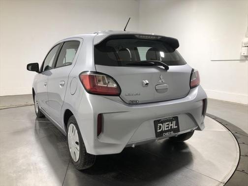 2021 Mitsubishi Mirage ES