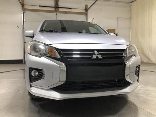 2021 Mitsubishi Mirage ES