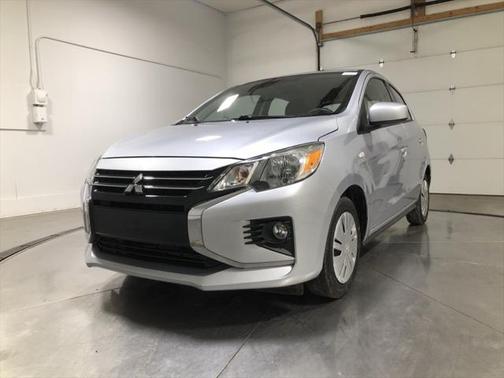 2021 Mitsubishi Mirage ES
