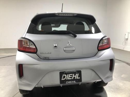 2021 Mitsubishi Mirage ES
