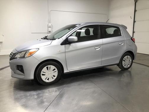 2021 Mitsubishi Mirage ES