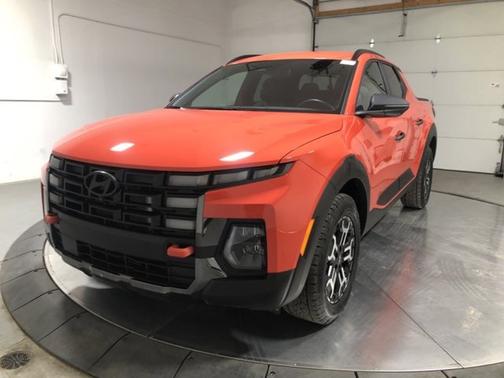 2025 Hyundai SANTA CRUZ XRT