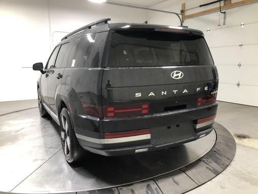 2025 Hyundai SANTA FE Limited