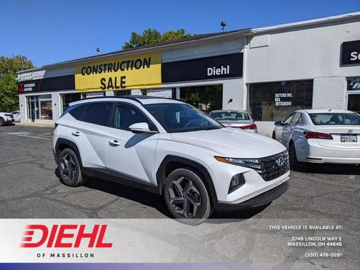 2023 Hyundai TUCSON SEL