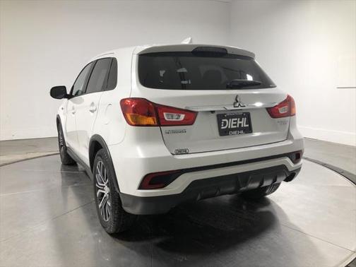 2018 Mitsubishi Outlander Sport 2.0 ES