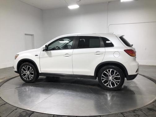 2018 Mitsubishi Outlander Sport 2.0 ES